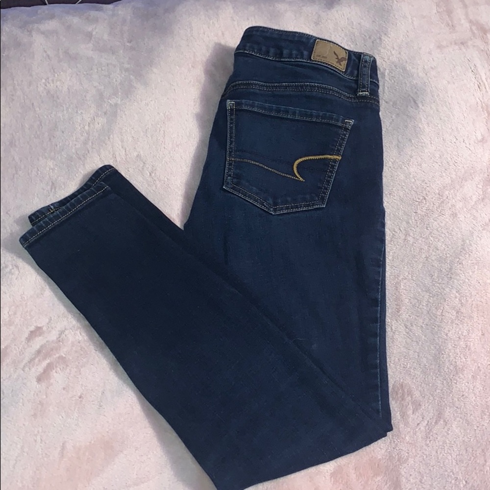 American eagle size 2 short jeans
